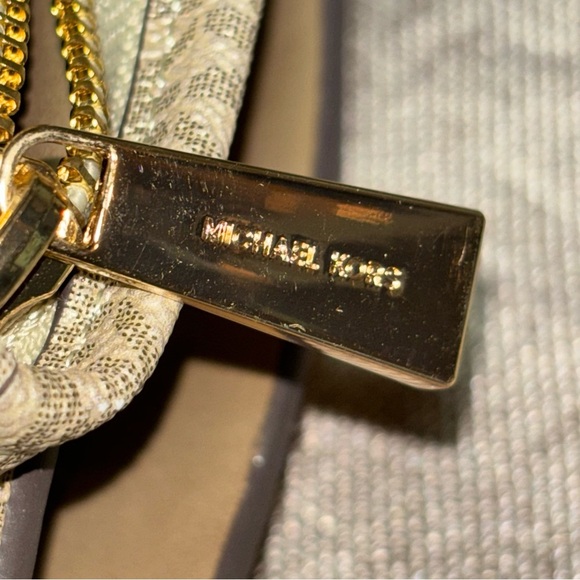 NWT Michael Kors Logo Belt Bag M/L - Picture 6 of 7